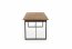 ALVARO (180-240) Extendable dining table