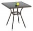 MOBIL Table Dark brown