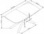 CAPELLO (180-240) Extendable dining table
