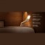 BED-CONCEPT LED-1xUSB device with lamp