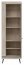 Mati-MT 09 L/R Cabinet with shelves