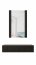 Pafos TOL Dressing table сonsole Black