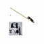 VGO LED PLUG-IN POWER SUPPLY SET (24W) + PROFILE LED 605 mm cold white