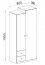 Tablo TA 3 Atlantic Wardrobe 2 doors 