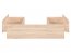Nepo Plus S435-LOZ3S/160_OPCJA  Ящики подкроватные 