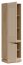 MILTON-ML 07 L/R Schrank mit Regalen,Cremona torro oak/cashmere matt