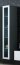Vigo WIT 180 szklo Glass-fronted cabinet