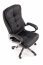 PRESTON Office chair Black