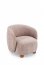 BAKER Leisure chair,beige