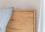 Adria- PRHADRIA160x200DO+ST160x200 Oiled oak Bed