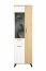 Medison MD4 Glass-fronted cabinet