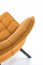 K549 Chair mustard