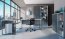 Office Lux SZF2D/79 Wardrobe