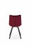 K332 chair Dark red