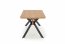 V-CH-BACARDI (160-220) Extendable dining table