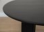 Monti PRHMON51C Black Ash (51cm) Round coffee table