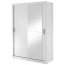 ArtiAR -04 White Liugustega kapp 150cm