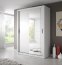 ArtiAR -04 White Liugustega kapp 150cm