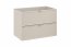 Bella-Cashmere 82-80-46-2S Cabinet Under Washbasin 80cm