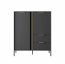 Lars A KOM 2D2S Chest of drawers