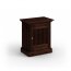 Rosella SKROS06P Tabacco Pine Bedside