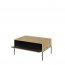 TREND TR-09 Couchtisch Eiche artisan