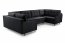 ALASKA U Ecksofa U-Form