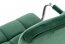 GONZO 4 Office chair Dark green