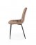 K417 Beige Stuhl