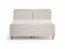 LIMA- 140x200 Bett mit Matratze und Bettkasten