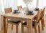 Gaia 90x180 Dining table,oak