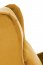 AGUSTIN 2 recliner, color: mustard