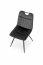 K521 Krēsls melns