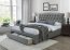 V-CH-AV 160 Bed (Grey)