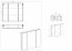 Abura 843 Spiegelschrank