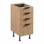 Sorento D40S4 AX Unterschrank