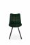K332 Chair dark green