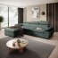 KAMPO L NAR Corner sofa