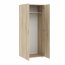 Basinter SZF 2D Wardrobe,oak sonoma