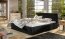 BEL-00 ST-MET 140x200 Bed with box