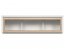 Kaspian SFW1W/140 Wall glass-fronted cabinet