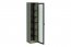 Sombra green 80-40-1DG High cabinet 1 door with LED lighting