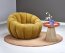 GASPAR 2 Кресло для отдыха,горчичный