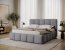 SKU-BEG 180 Doppelbett mit Bettkasten