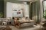 BED BC-35 Diivan Kappvoodi BC-13 (Grafiit)