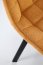 K549 Chair mustard