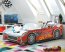 Auto Bed 160x80 with mattress,red