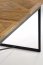 ALVARO (180-240) Extendable dining table