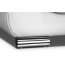 OM-GA II II Sofa 2-SITZER (weiß Kunstleder D 511)
