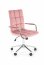 GONZO 4 Office chair Pink